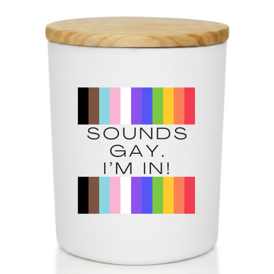 Sounds Gay. Im in!