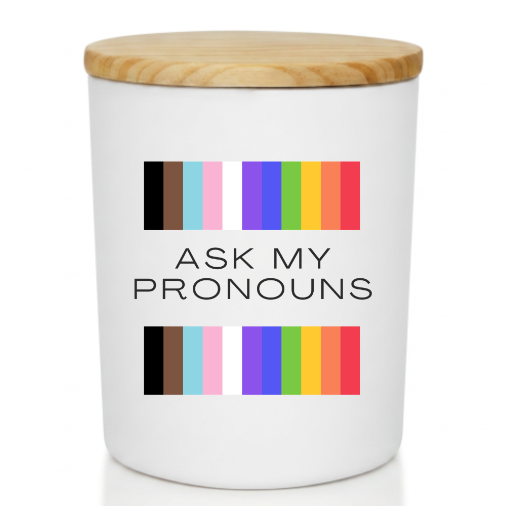 Ask My Pronouns
