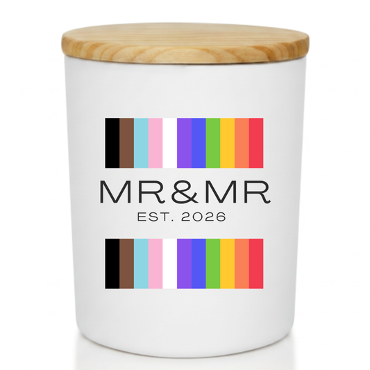 Mr & Mr - Est. 2026