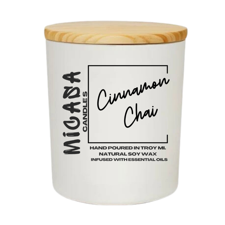 Cinnamon Chai (14oz)