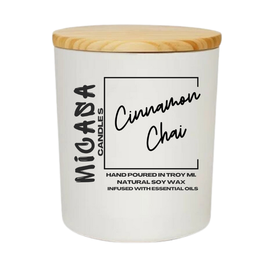 Cinnamon Chai (14oz)