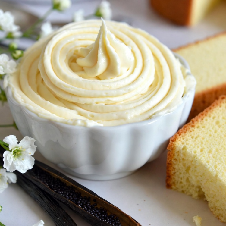 Buttercream & Vanilla (14oz)