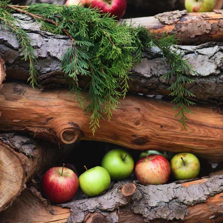 Cedar & Apple (14oz)
