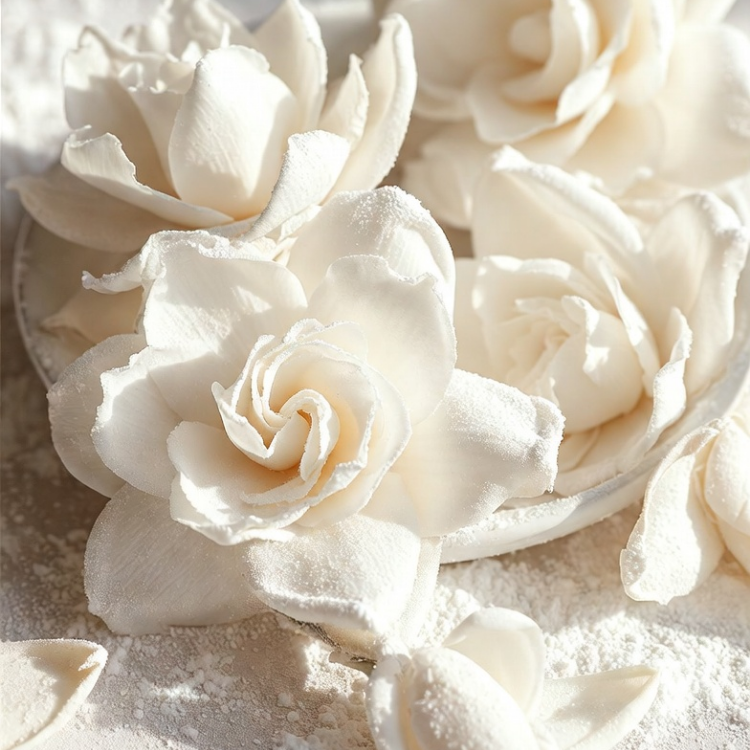 Gardenia & Powder (14oz)