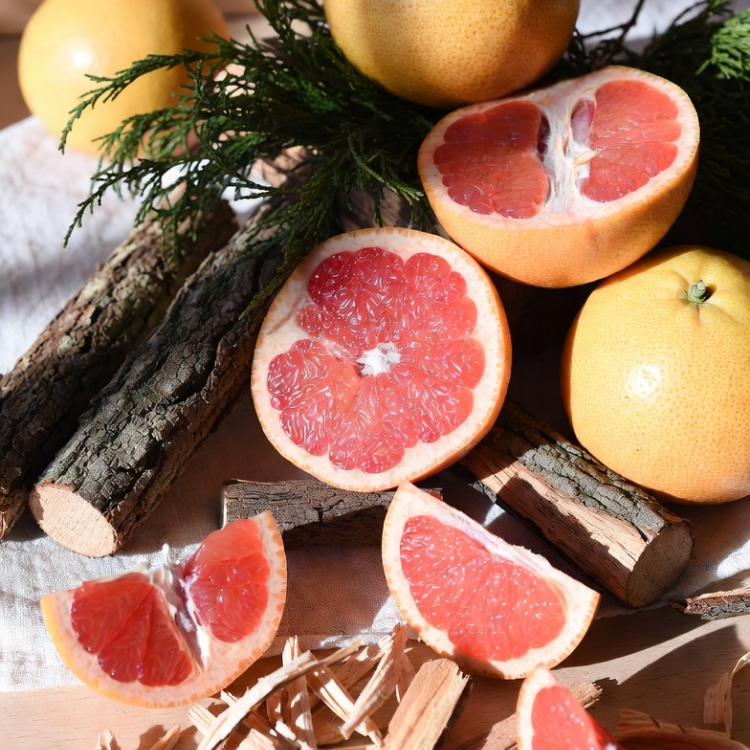 Grapefruit & Cedar (14oz)