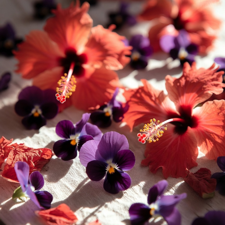 Hibiscus & Violet (14oz)