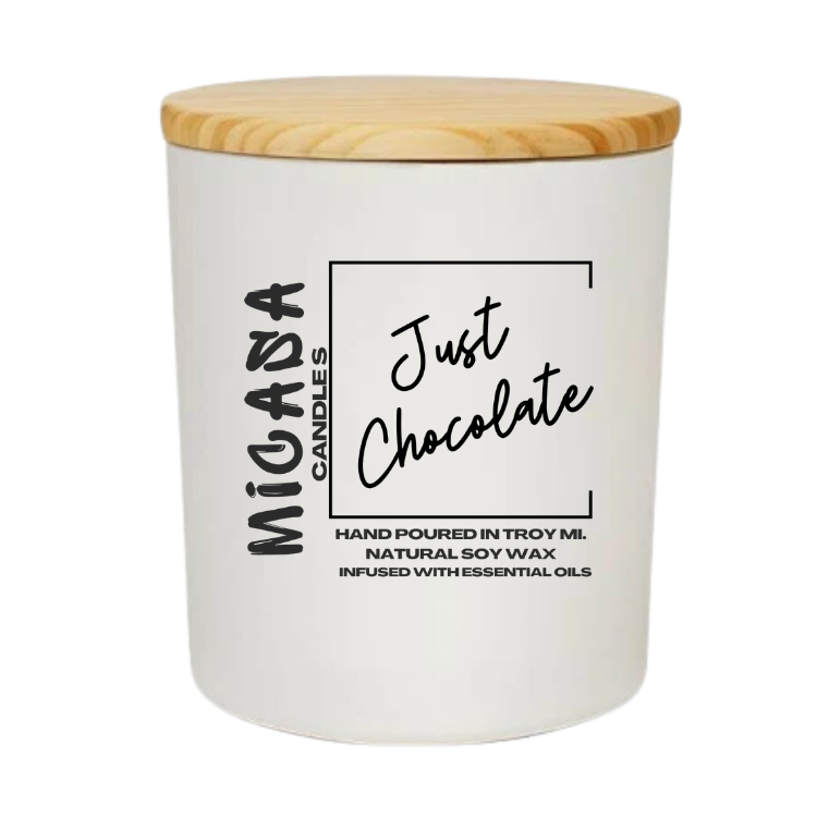 Just Chocolate (14oz)