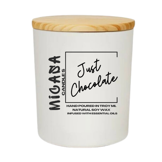 Just Chocolate (14oz)