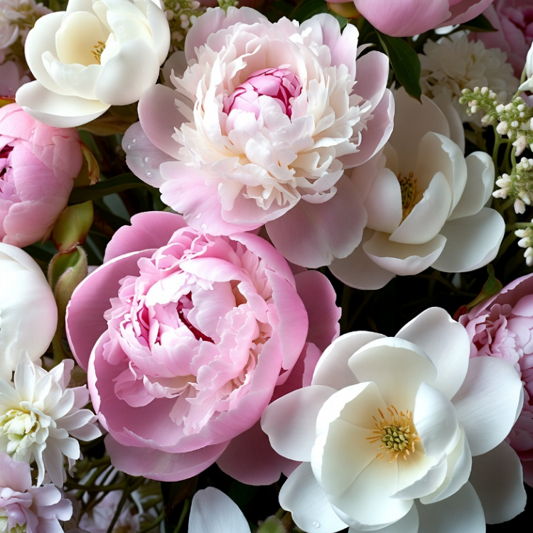 Magnolia & Peony (14oz)