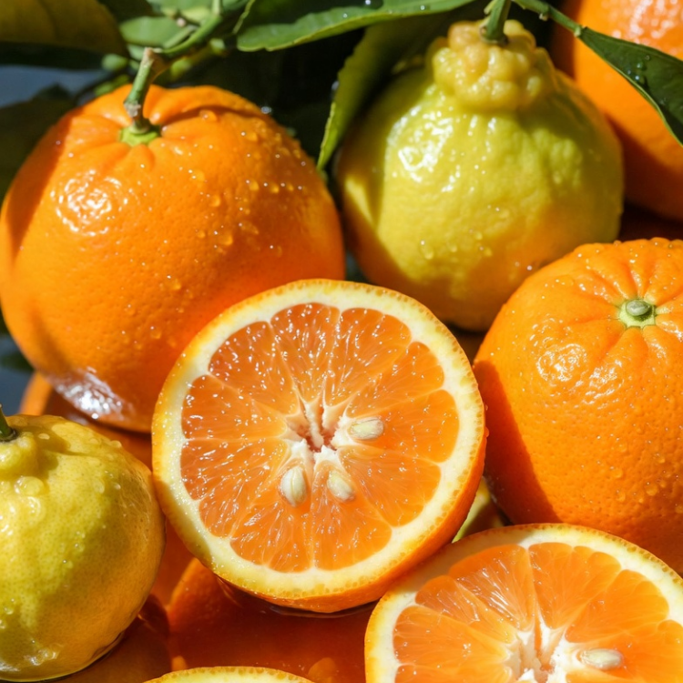 Orange & Bergamot (14oz)