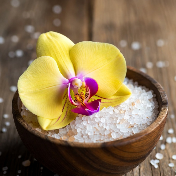 Orchid & Sea Salt (14oz)