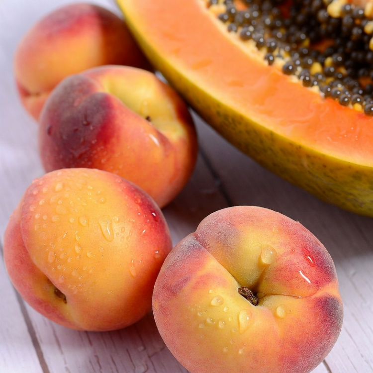 Peach & Papaya (14oz)