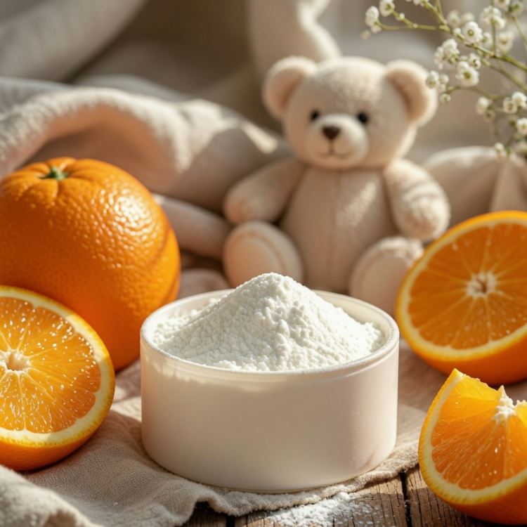 Powder & Orange (14oz)