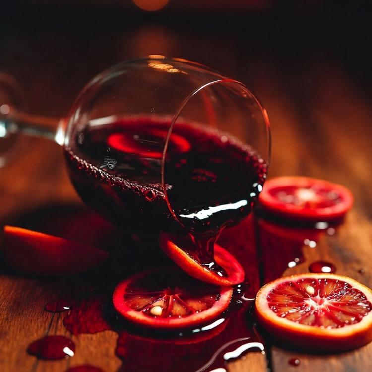 Red Wine & Oak (14oz)