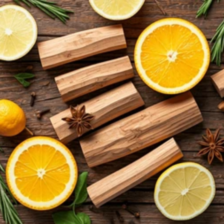 Sandalwood & Citrus (14oz)