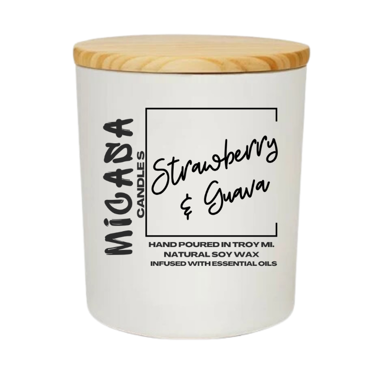Strawberry & Guava (14oz)