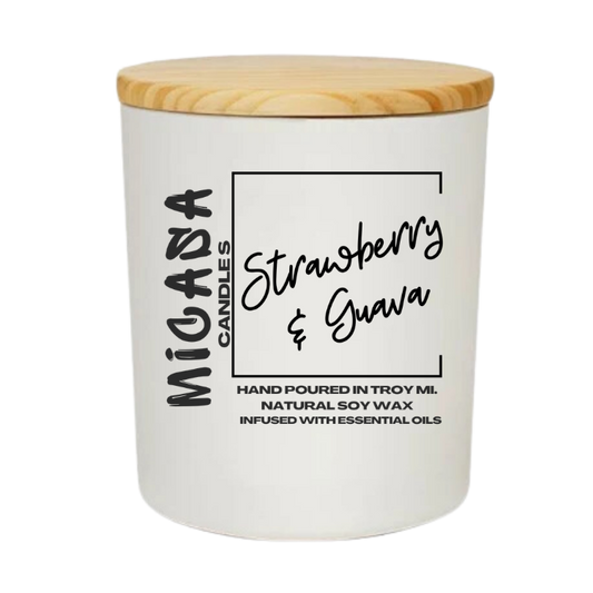 Strawberry & Guava (14oz)