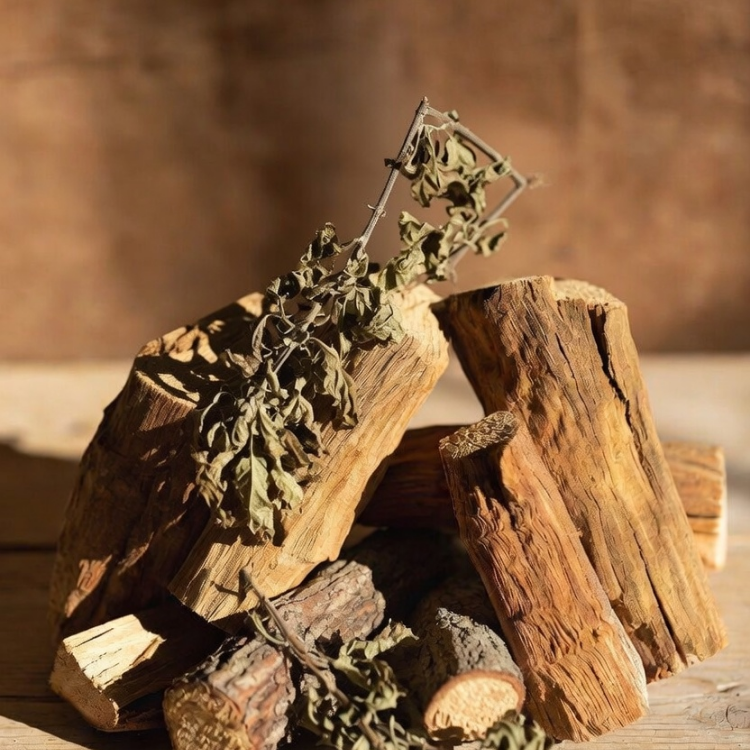 Teakwood & Patchouli (14oz)