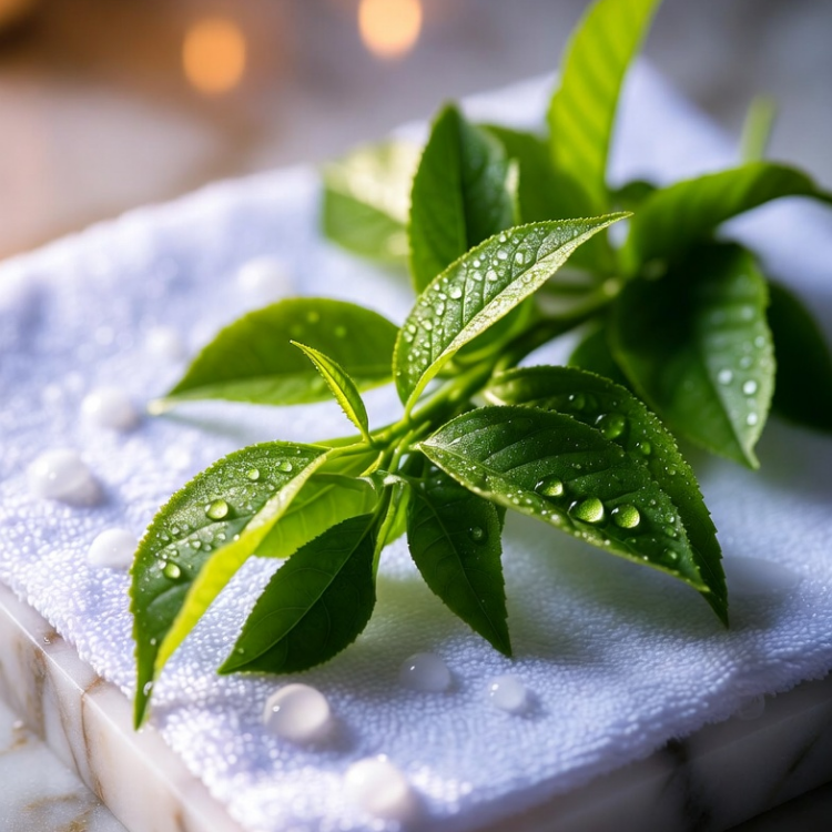 White Tea & Bergamot (14oz)